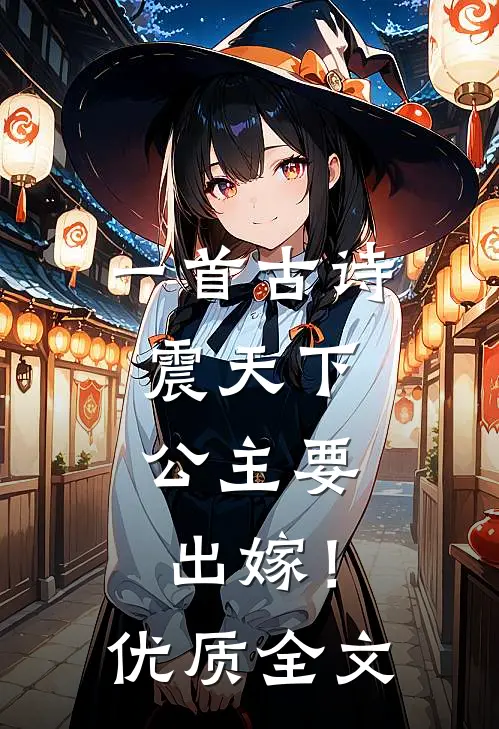 一首古诗震天下，公主要出嫁！优质全文