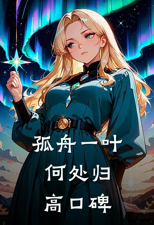 孤舟一叶何处归高口碑