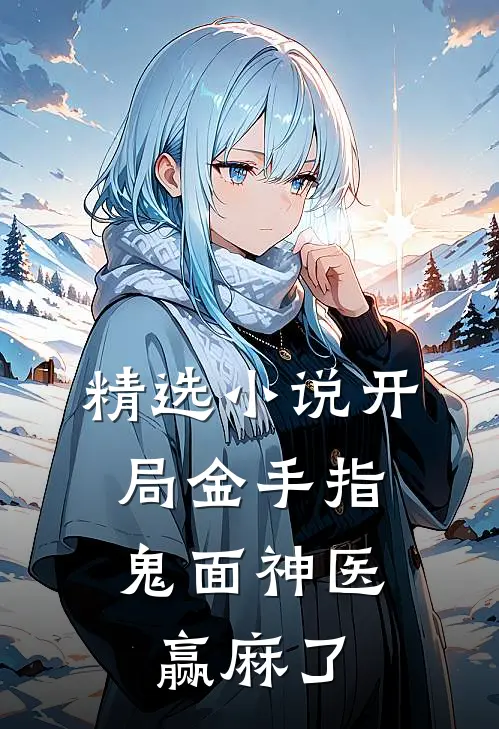 精选小说开局金手指，鬼面神医赢麻了