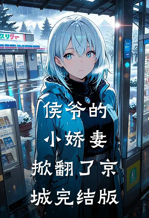 侯爷的小娇妻，掀翻了京城完结版