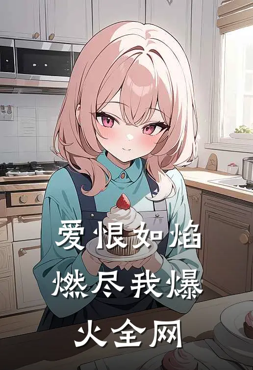 爱恨如焰，燃尽我爆火全网