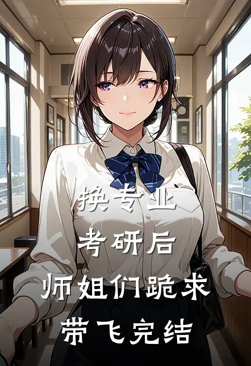 换专业考研后，师姐们跪求带飞完结