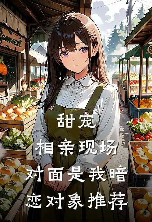 甜宠：相亲现场，对面是我暗恋对象推荐
