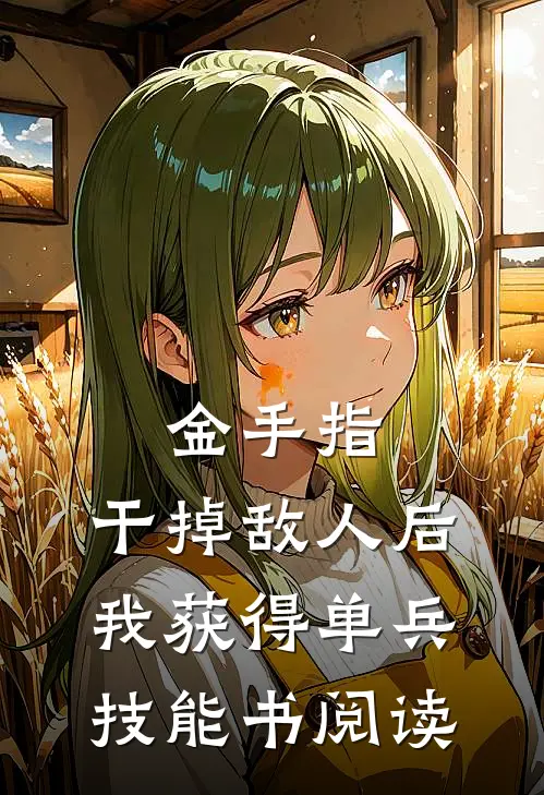 金手指：干掉敌人后我获得单兵技能书阅读