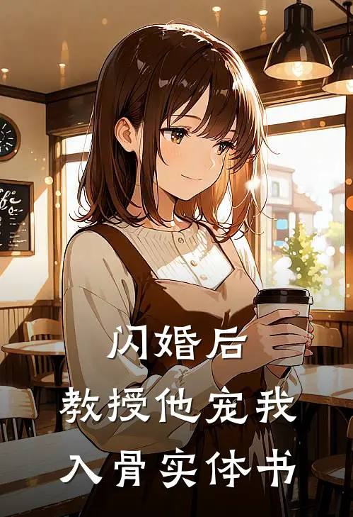 闪婚后，教授他宠我入骨实体书