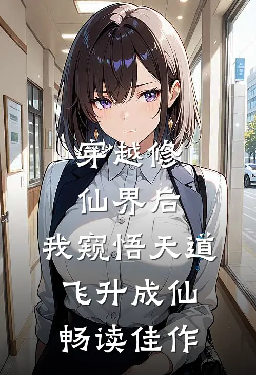 穿越修仙界后,我窥悟天道飞升成仙畅读佳作