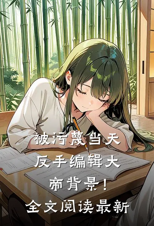 被污蔑当天，反手编辑大帝背景！全文阅读最新
