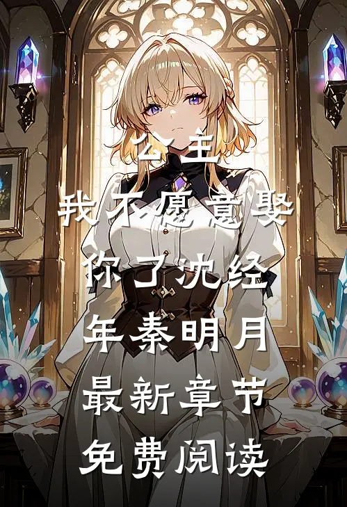 公主，我不愿意娶你了沈经年秦明月最新章节免费阅读