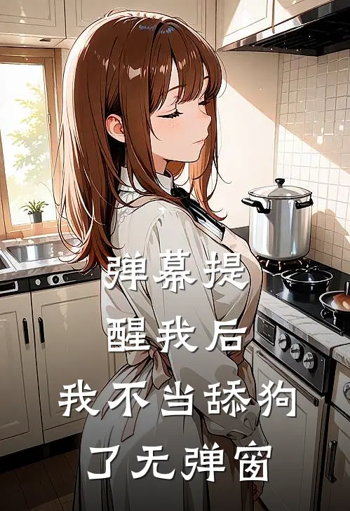 弹幕提醒我后，我不当舔狗了无弹窗