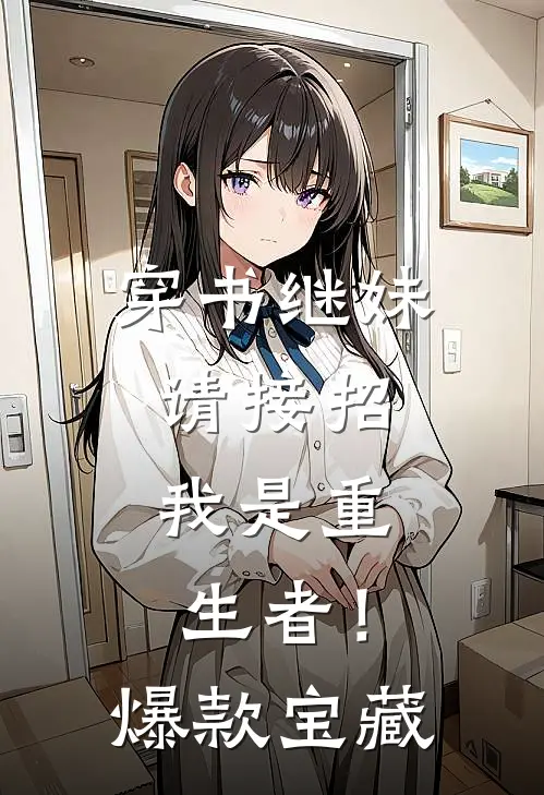 穿书继妹请接招，我是重生者！爆款宝藏