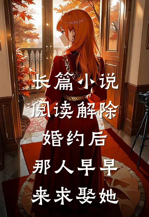 长篇小说阅读解除婚约后，那人早早来求娶她