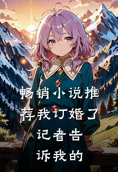 畅销小说推荐我订婚了，记者告诉我的