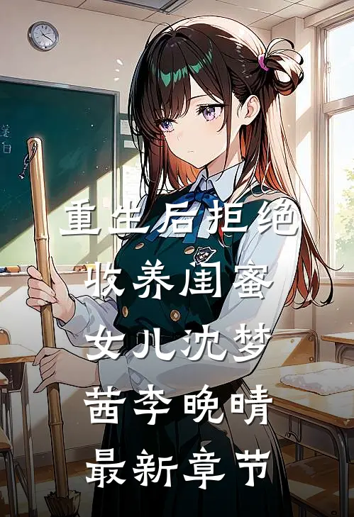 重生后拒绝收养闺蜜女儿沈梦茜李晚晴最新章节