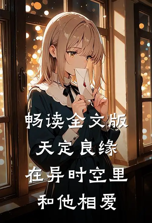 畅读全文版天定良缘：在异时空里和他相爱