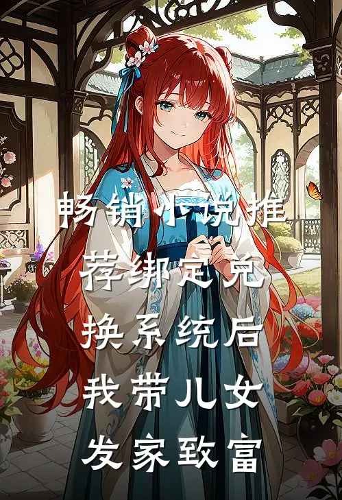 畅销小说推荐绑定兑换系统后，我带儿女发家致富