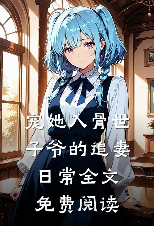 宠她入骨世子爷的追妻日常全文免费阅读