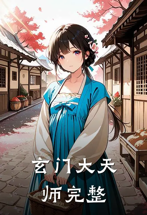 玄门大天师完整