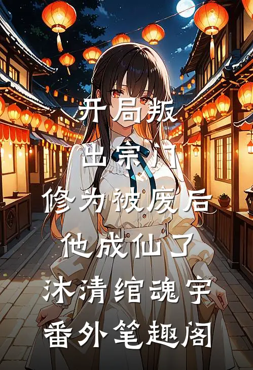 开局叛出宗门，修为被废后他成仙了：沐清绾魂宇番外笔趣阁