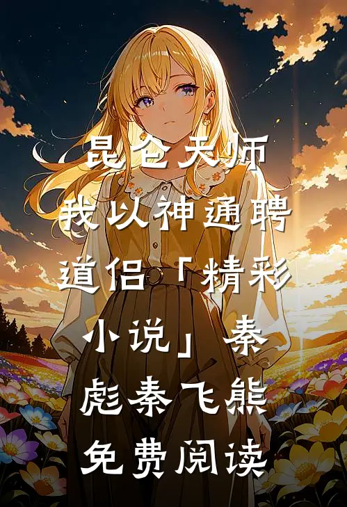 昆仑天师：我以神通聘道侣「精彩小说」秦彪秦飞熊免费阅读