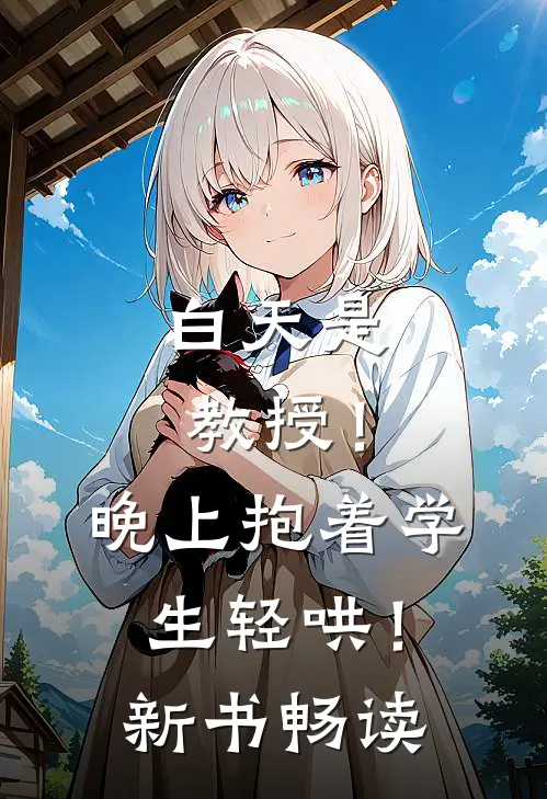 白天是教授！晚上抱着学生轻哄！新书畅读