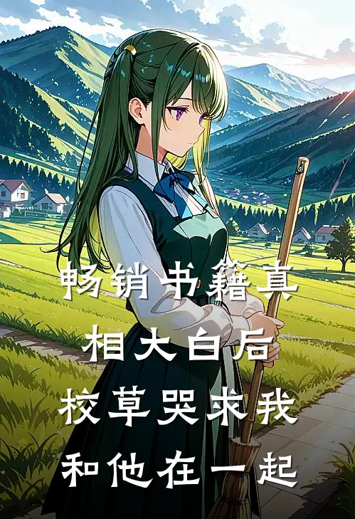 畅销书籍真相大白后，校草哭求我和他在一起