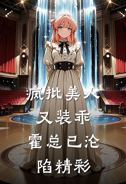 疯批美人又装乖，霍总已沦陷精彩