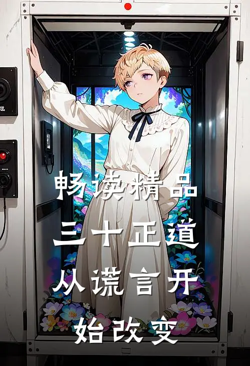 畅读精品三十正道：从谎言开始改变