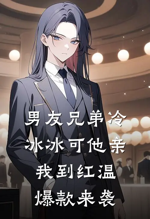 男友兄弟冷冰冰可他亲我到红温爆款来袭