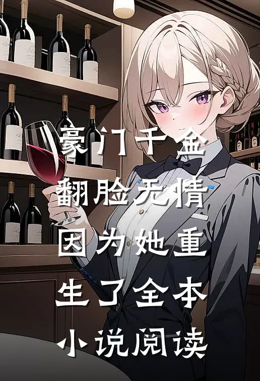 豪门千金翻脸无情，因为她重生了全本小说阅读