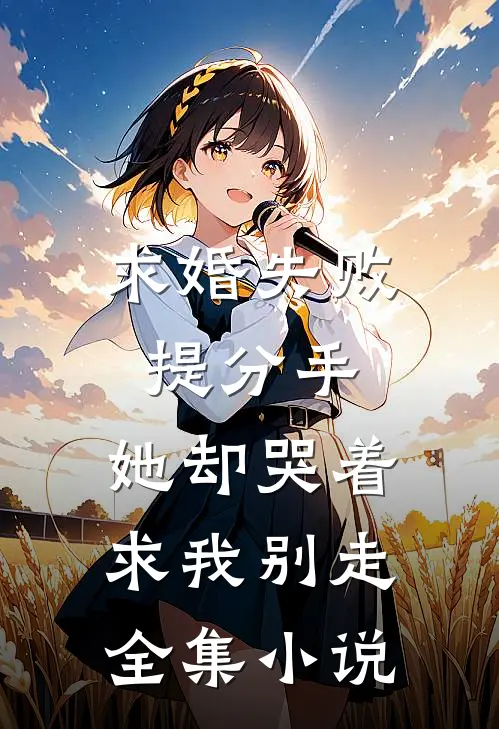 求婚失败提分手，她却哭着求我别走全集小说