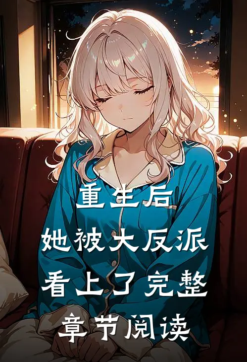 重生后，她被大反派看上了完整章节阅读