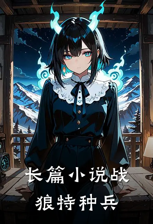 长篇小说战狼特种兵