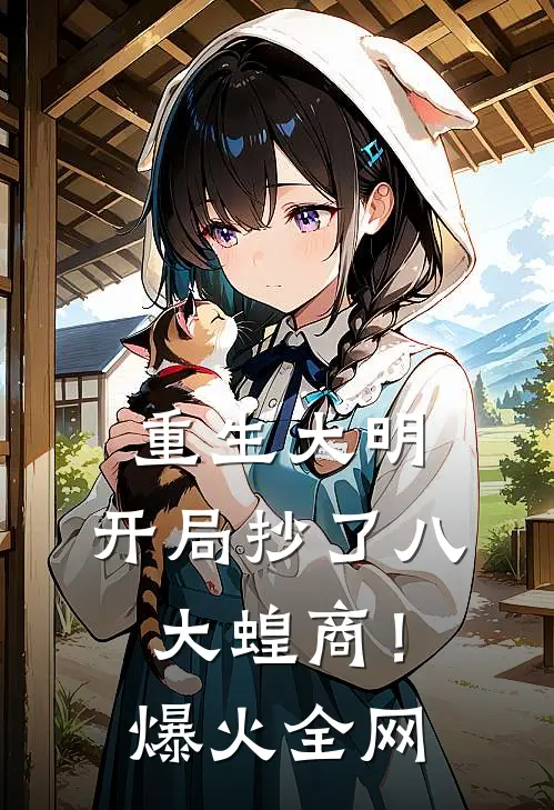 重生大明：开局抄了八大蝗商！爆火全网