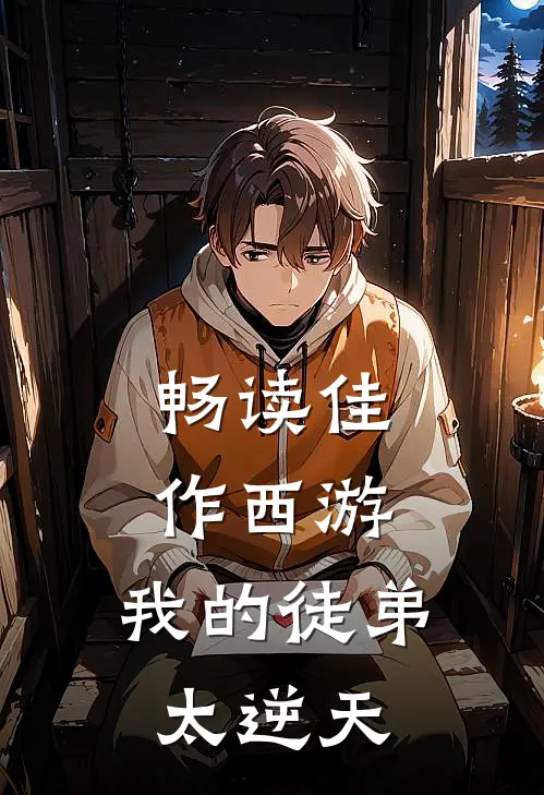 畅读佳作西游：我的徒弟太逆天