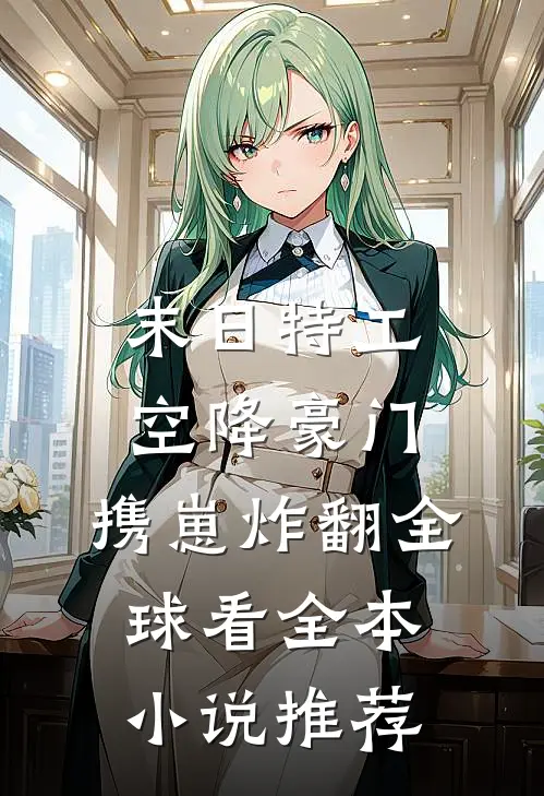 末日特工空降豪门,携崽炸翻全球[看]全本小说推荐