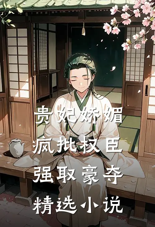 贵妃娇媚，疯批权臣强取豪夺精选小说