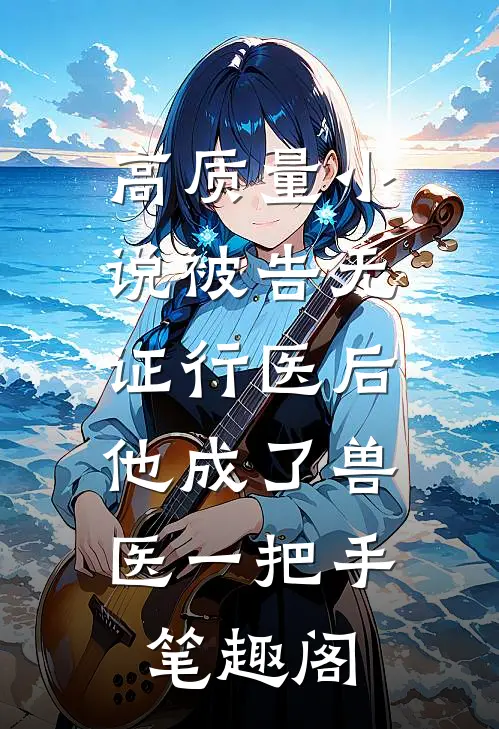 高质量小说被告无证行医后,他成了兽医一把手笔趣阁