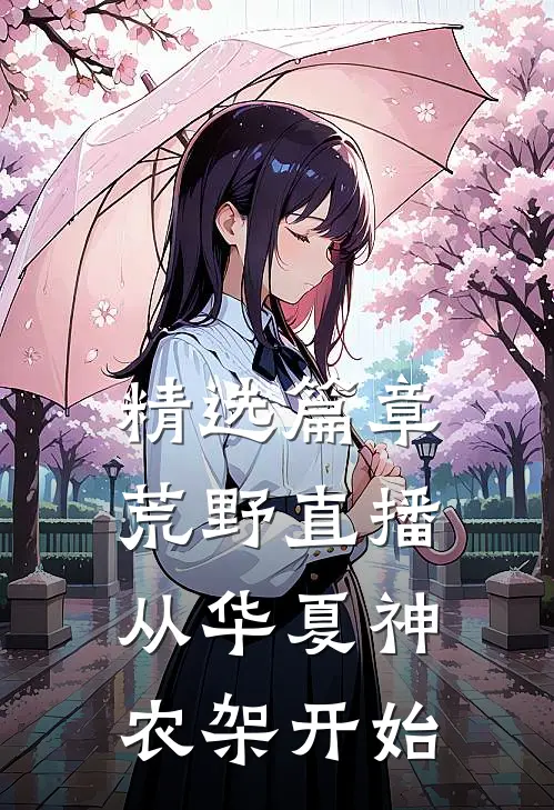 精选篇章荒野直播，从华夏神农架开始