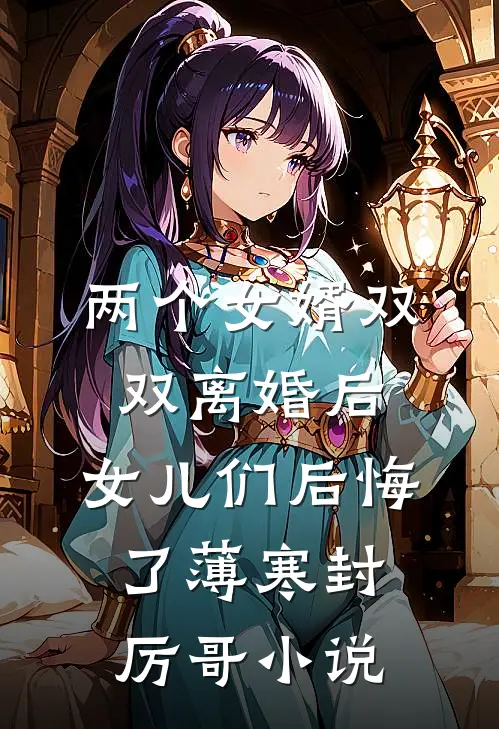 两个女婿双双离婚后，女儿们后悔了薄寒封厉哥小说