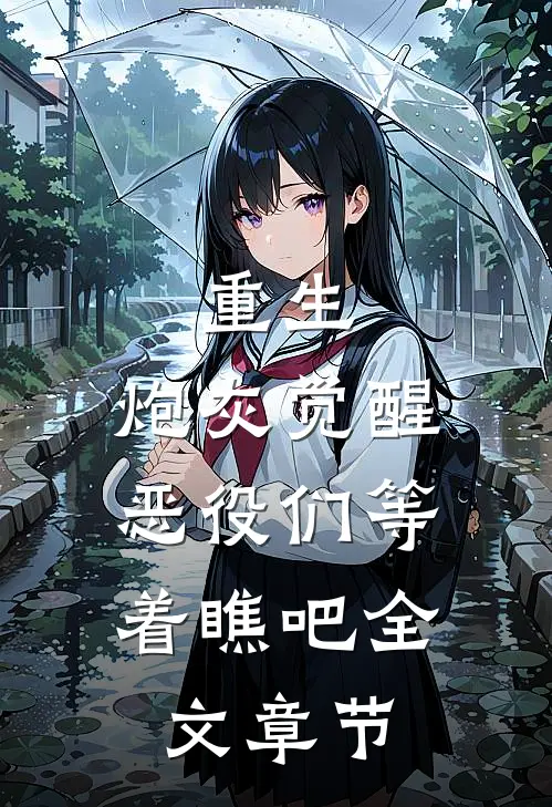 重生：炮灰觉醒，恶役们等着瞧吧全文章节