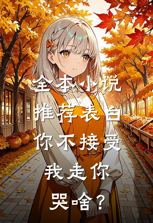 全本小说推荐表白你不接受，我走你哭啥？
