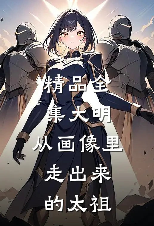 精品全集大明：从画像里走出来的太祖