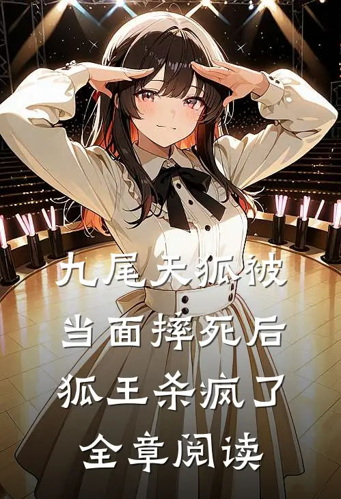 九尾天狐被当面摔死后，狐王杀疯了全章阅读