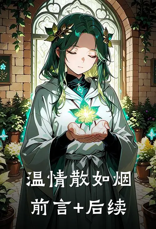 温情散如烟前言+后续