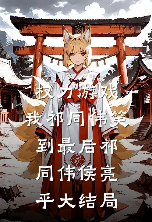 权力游戏：我祁同伟笑到最后祁同伟侯亮平大结局