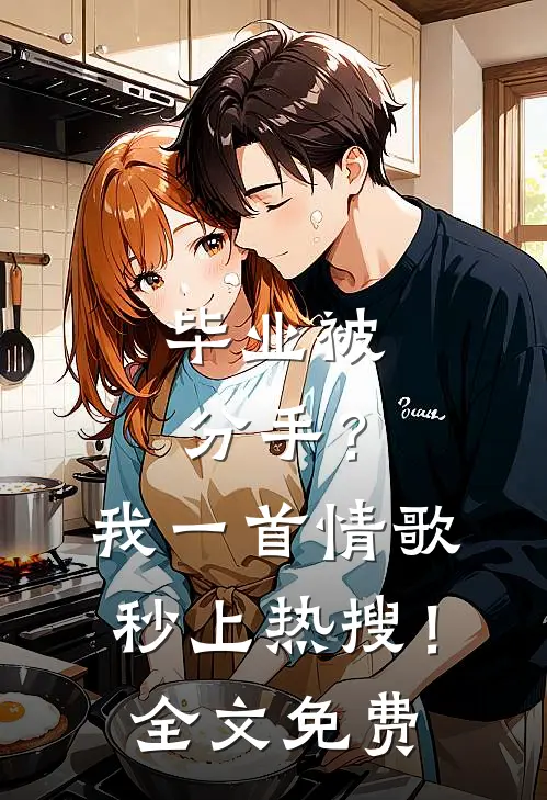 毕业被分手？我一首情歌秒上热搜！全文免费