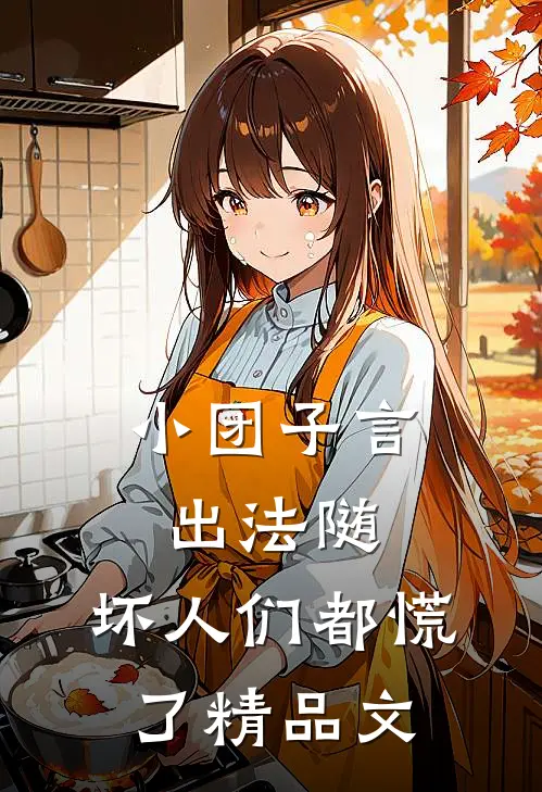 小团子言出法随，坏人们都慌了精品文