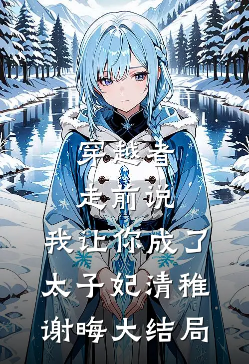穿越者走前说, 我让你成了太子妃清稚谢晦大结局