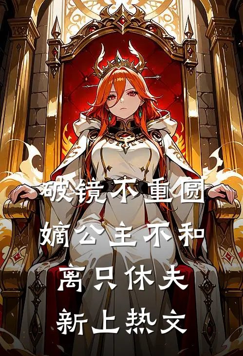 破镜不重圆，嫡公主不和离只休夫新上热文