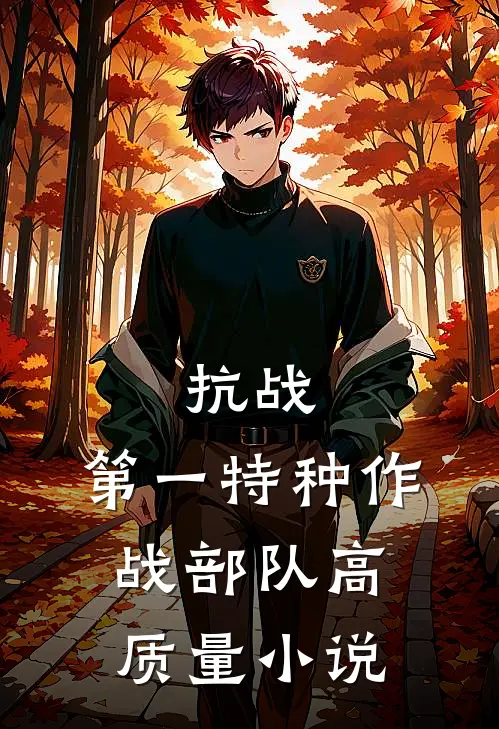 抗战：第一特种作战部队高质量小说